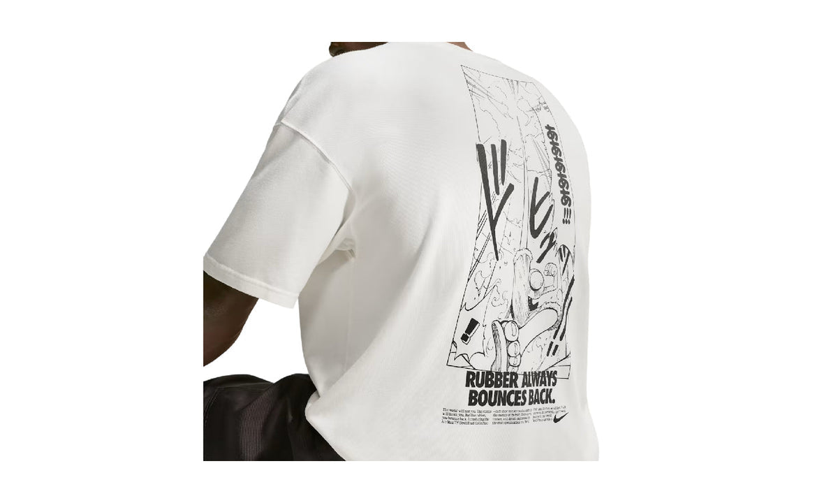Nike x One Piece Rubber Bounces Back T-shirt White