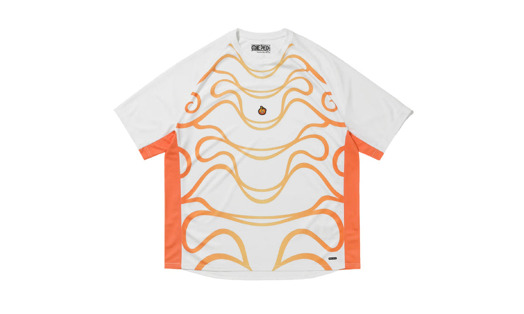 Nike x One Piece NRG S/S Jersey Mera Mera