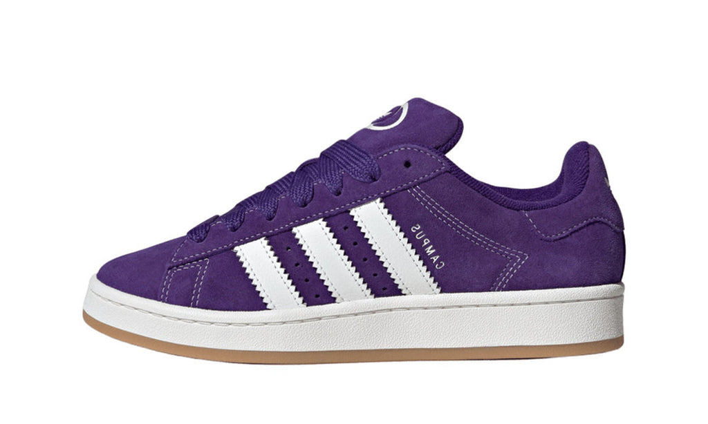 Adidas Campus 00s Collegiate Purple Core White Gum