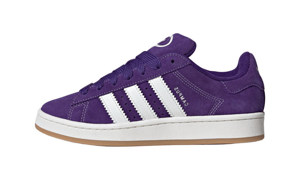 Adidas Campus 00s Collegiate Purple Core White Gum