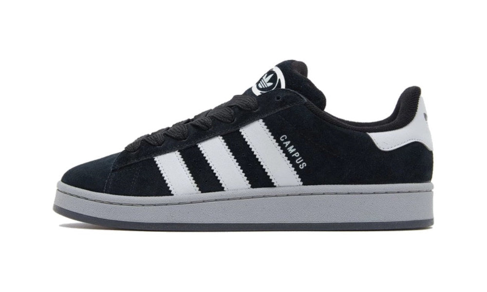 Adidas Campus 00s Core Black Grey two