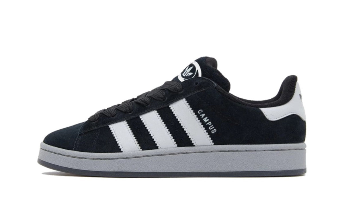 Adidas Campus 00s Core Black Grey two