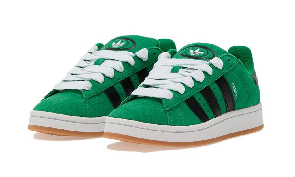 Adidas Campus 00s Green Core Black