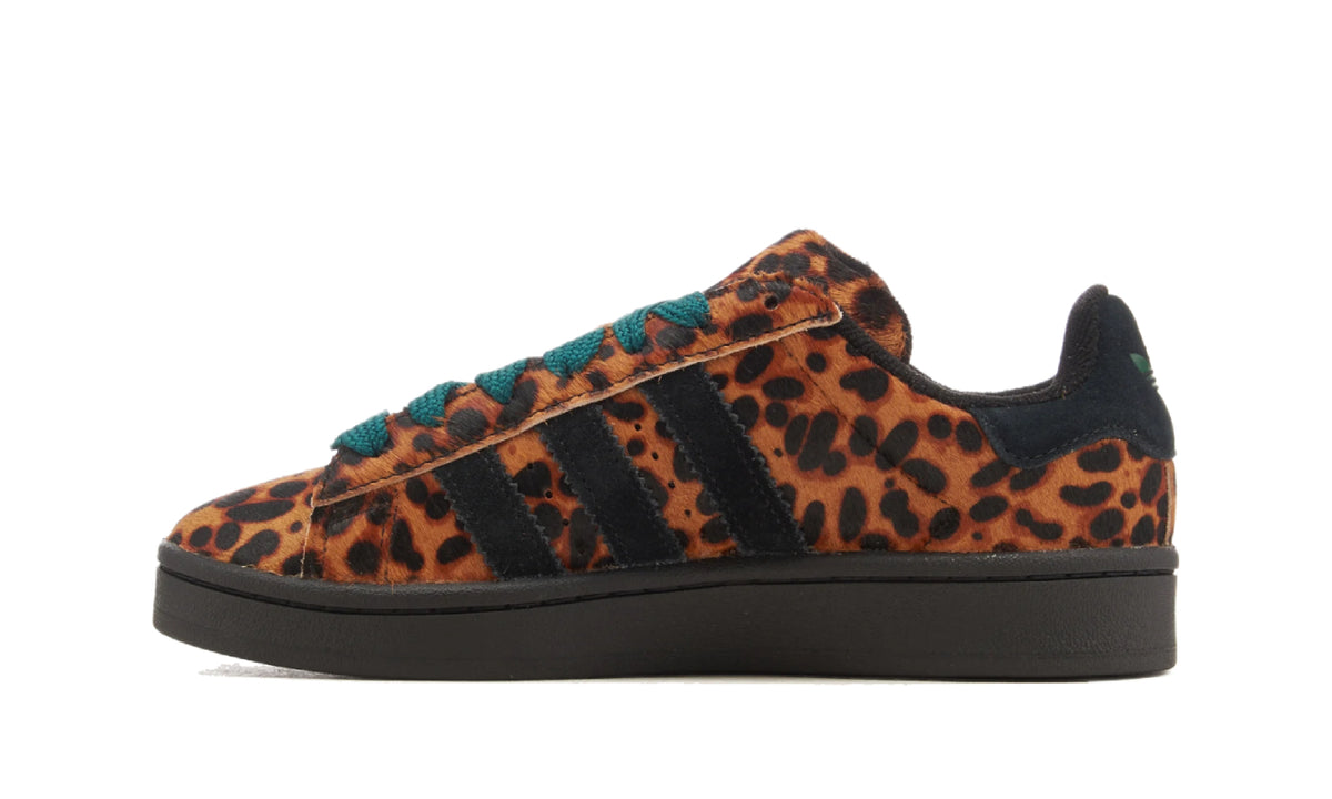 Adidas Campus 00s Leopard Black
