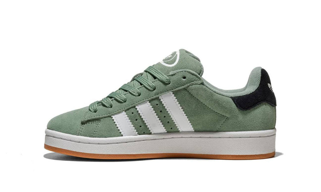 Adidas Campus 00s Silver Green