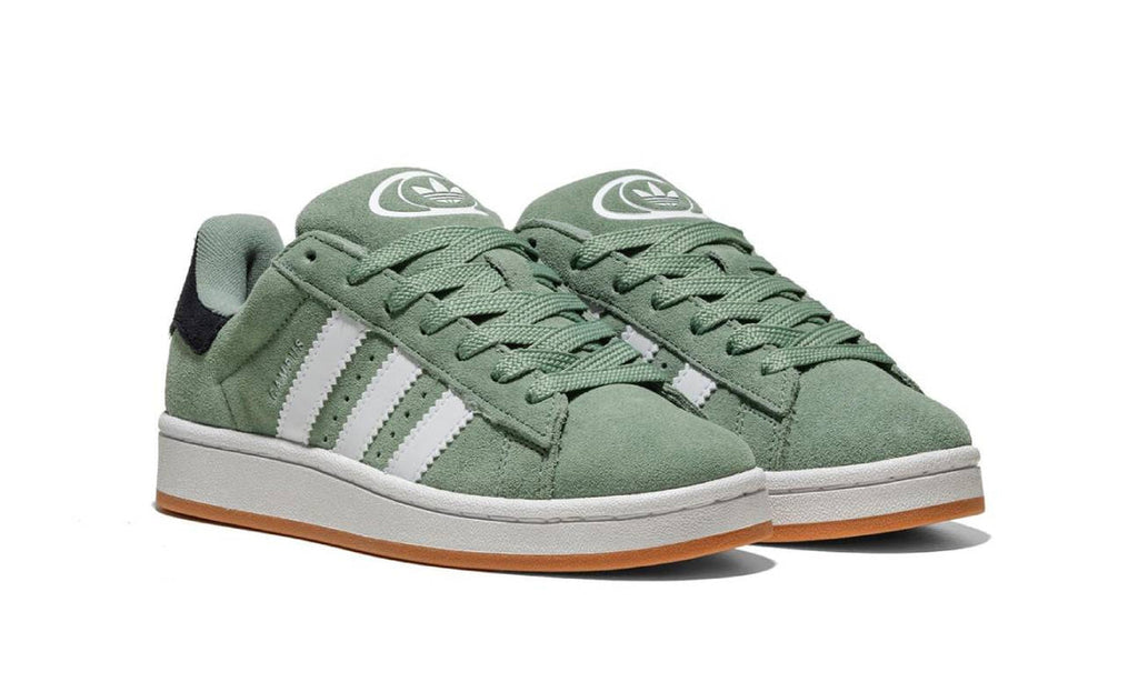 Adidas Campus 00s Silver Green