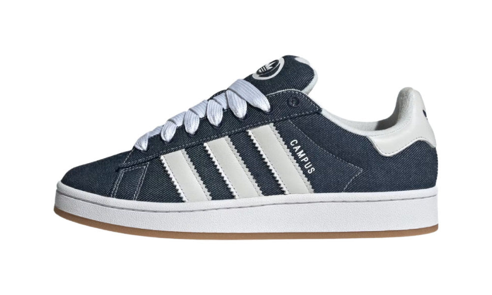 Adidas Campus 00s Night Indigo Crystal White