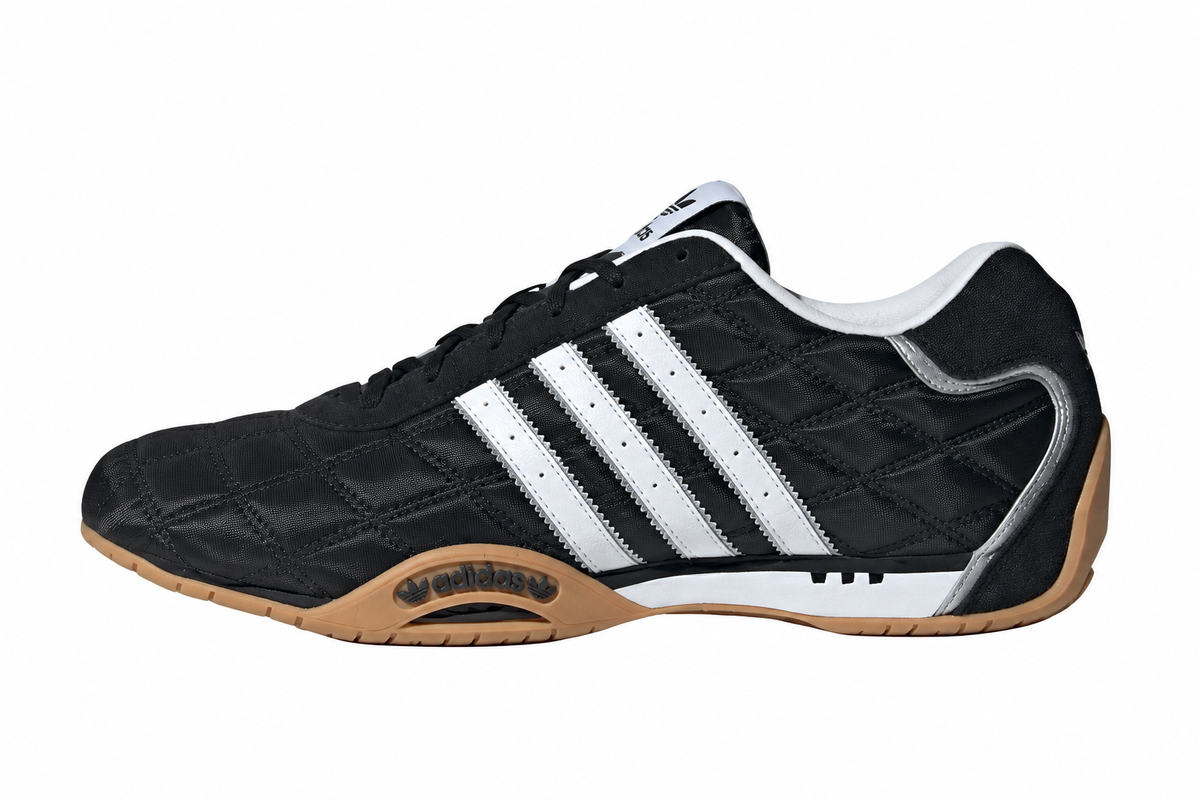 adidas Adi Racer Lo Black White Gum - JQ5757 - imagen 1