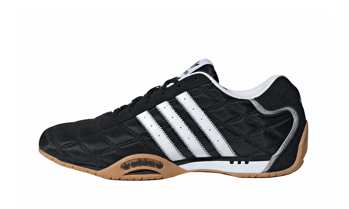 adidas Adi Racer Lo Black White Gum - JQ5757 - imagen 1