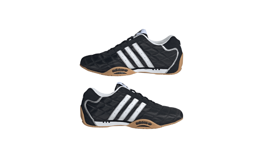 adidas Adi Racer Lo Black White Gum - JQ5757 - imagen 2