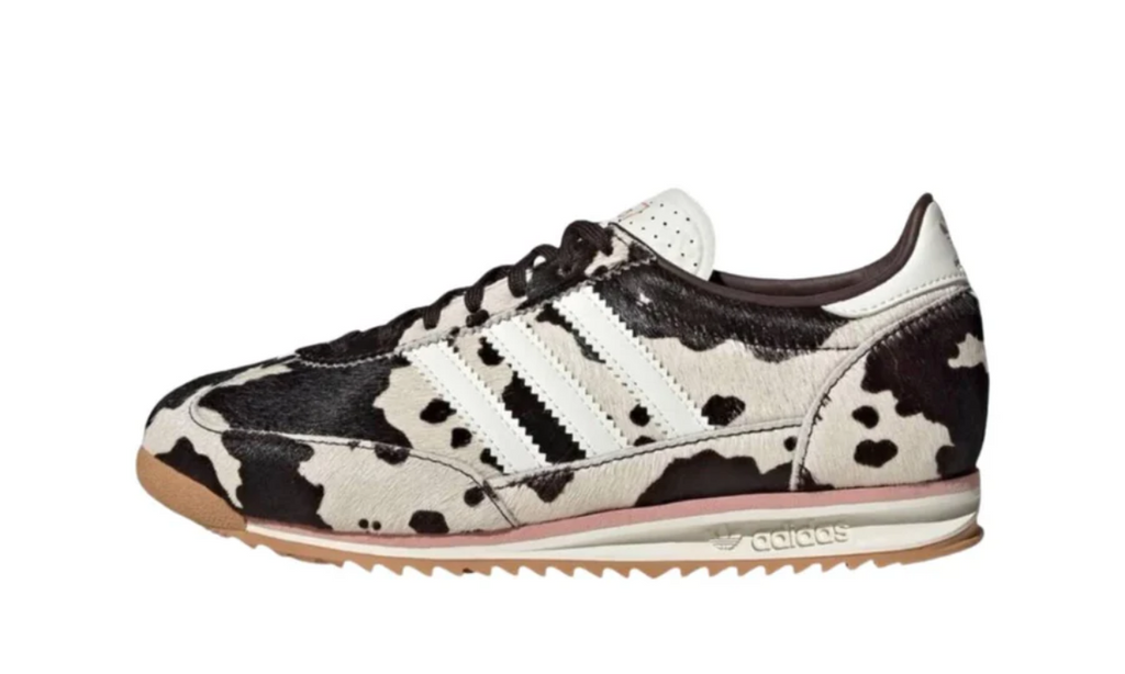 Adidas SL 72 OG Cow Print