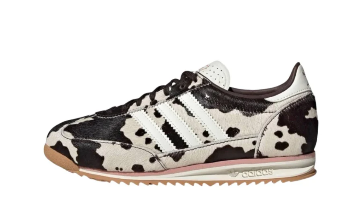 Adidas SL 72 OG Cow Print