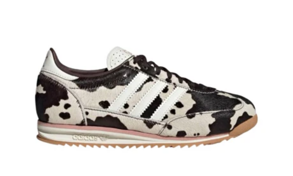 Adidas SL 72 OG Cow Print