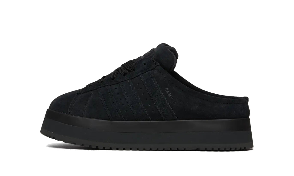 Adidas Campus 00s Winter Low Black Carbon