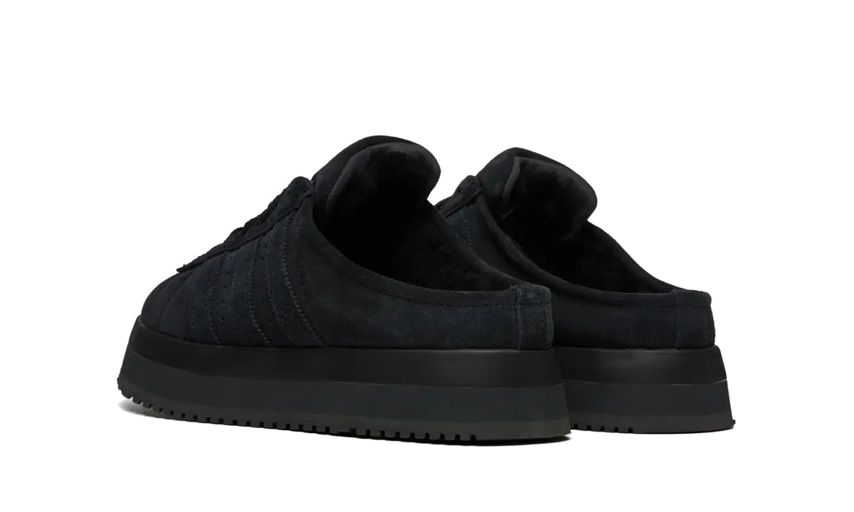 Adidas Campus 00s Winter Low Black Carbon