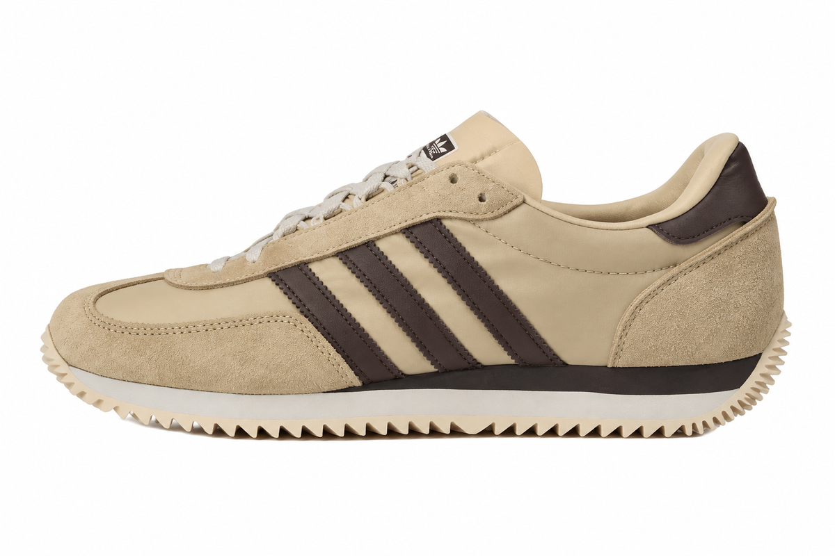 adidas Achille SPZL Liam Gallagher Stone Khaki - JR4878 - imagen 1