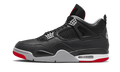Air Jordan 4 Retro Bred Reimagined