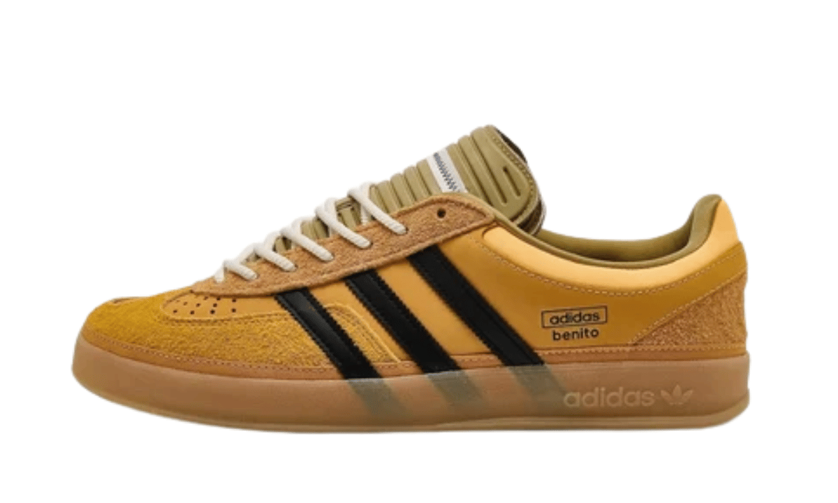 Adidas Gazelle Indoor Bad Bunny Solar Gold