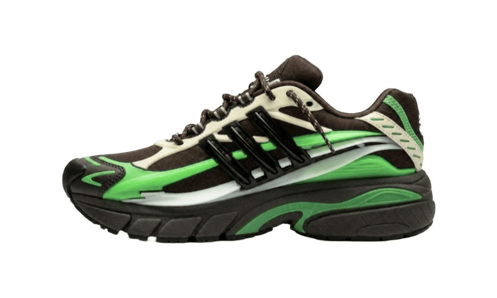 Adidas Adistar Jellyfish Pharrell Brown Green