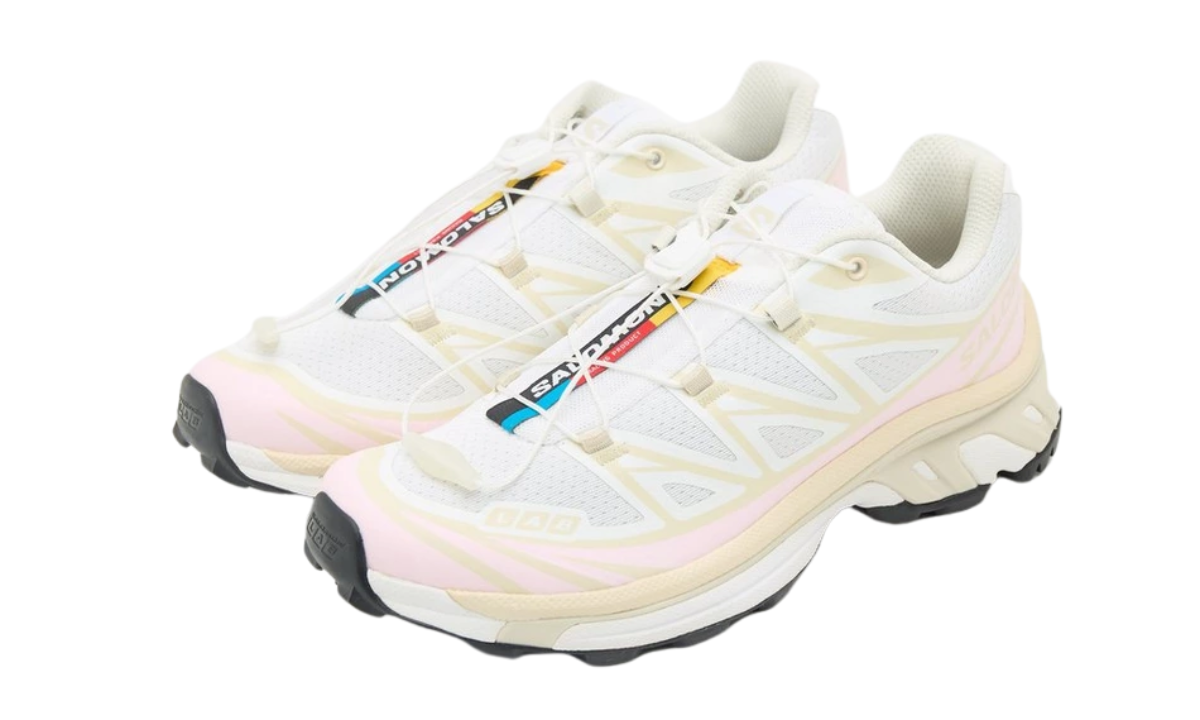 Xt-6 Fairy Tale Pink Almond Milk