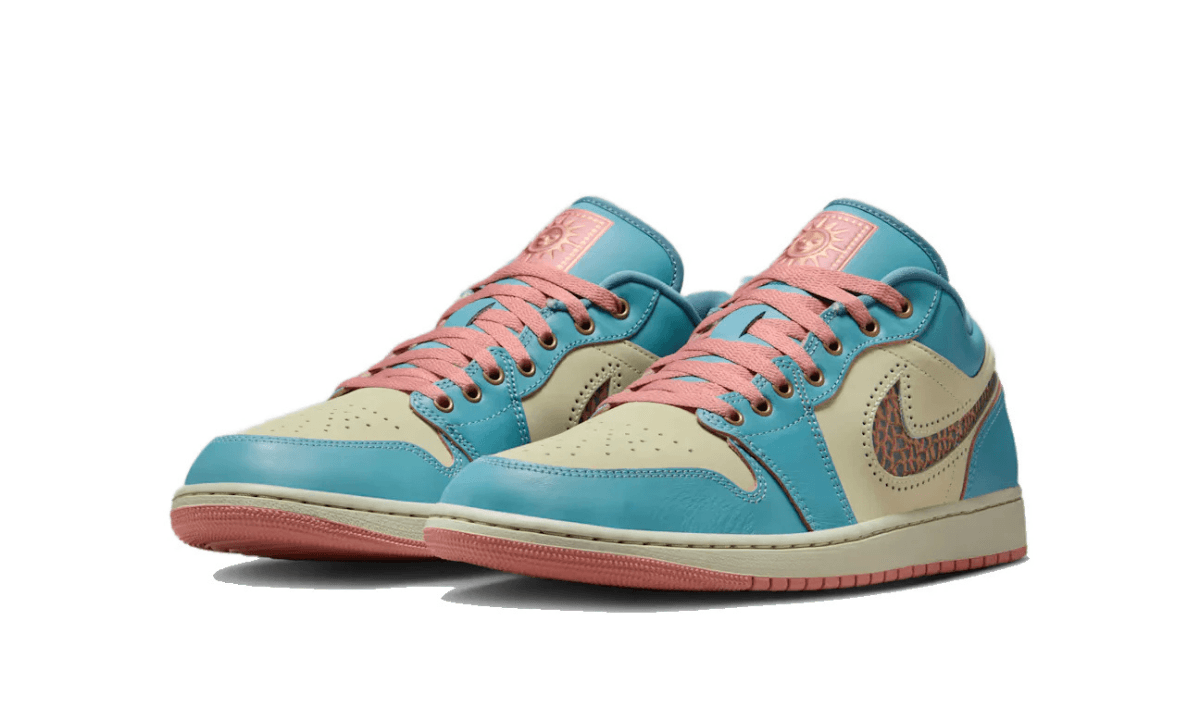Air Jordan 1 Low Se Somos Eternos