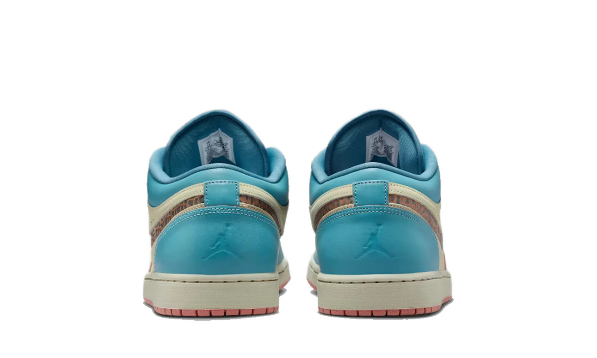 Air Jordan 1 Low Se Somos Eternos