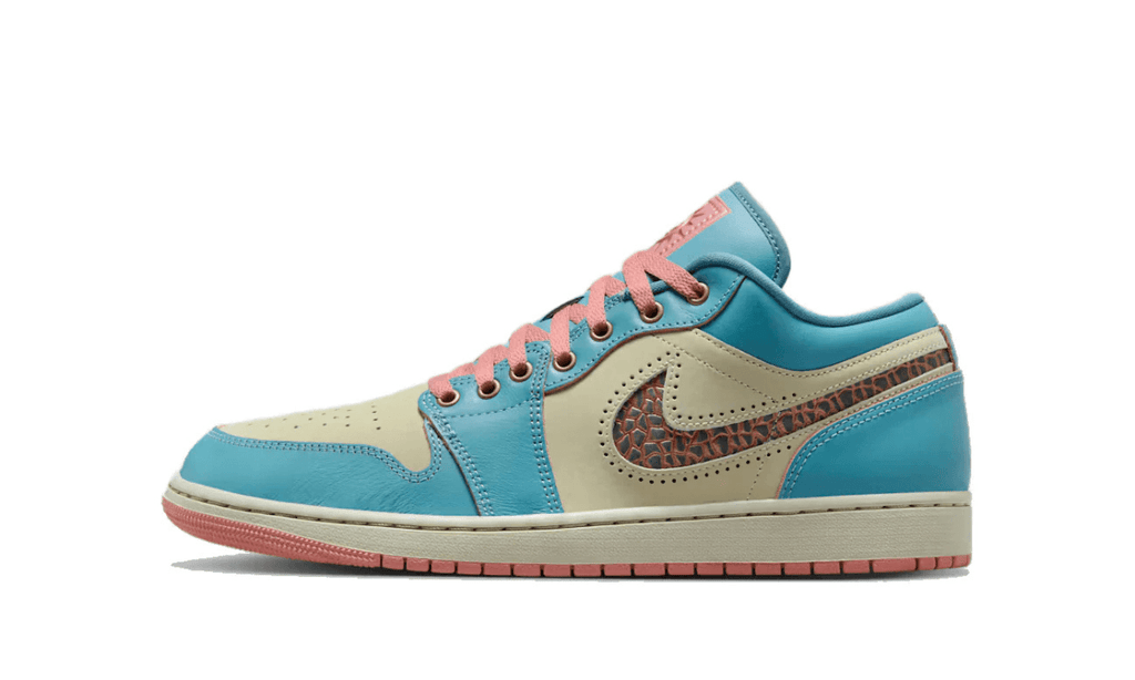 Air Jordan 1 Low Se Somos Eternos