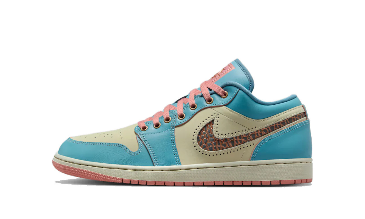 Air Jordan 1 Low Se Somos Eternos