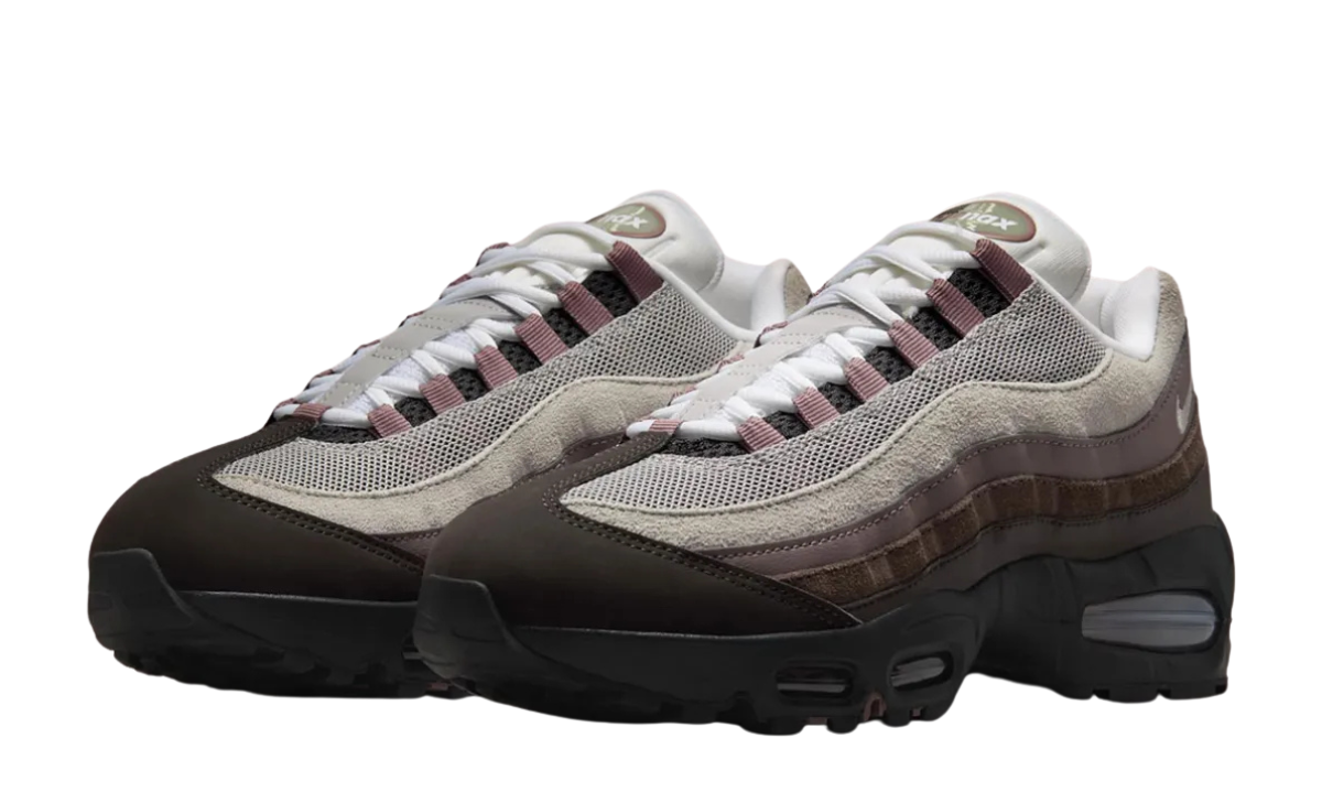 Air Max 95 Big Bubble Velvet Brown