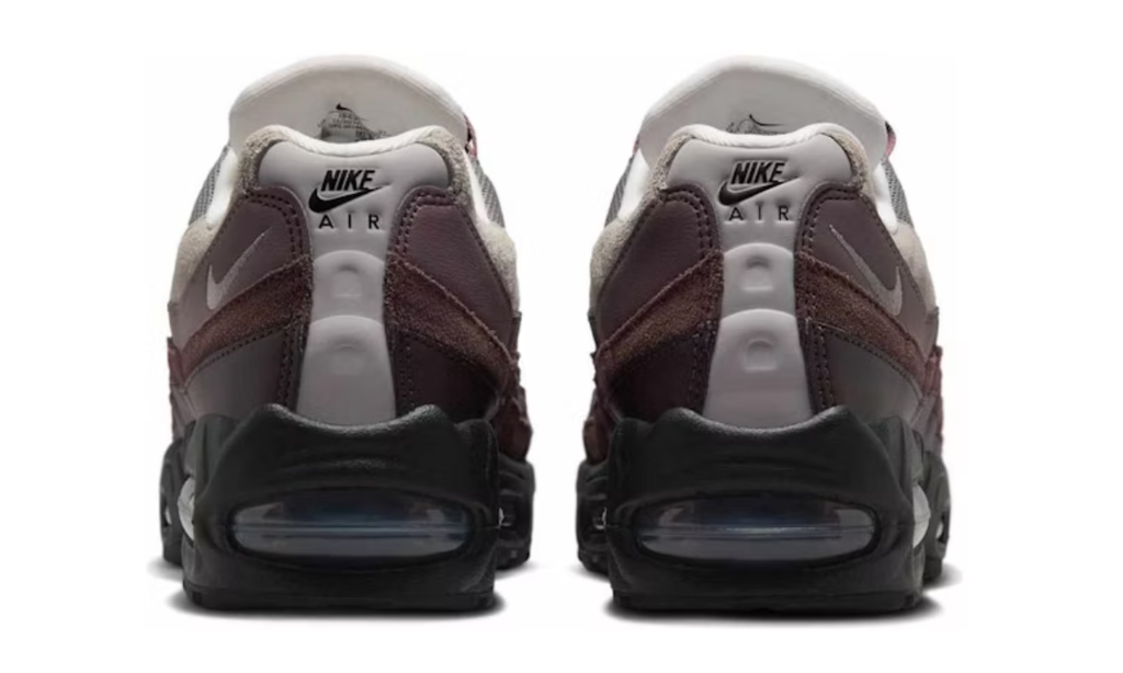 Air Max 95 Big Bubble Velvet Brown