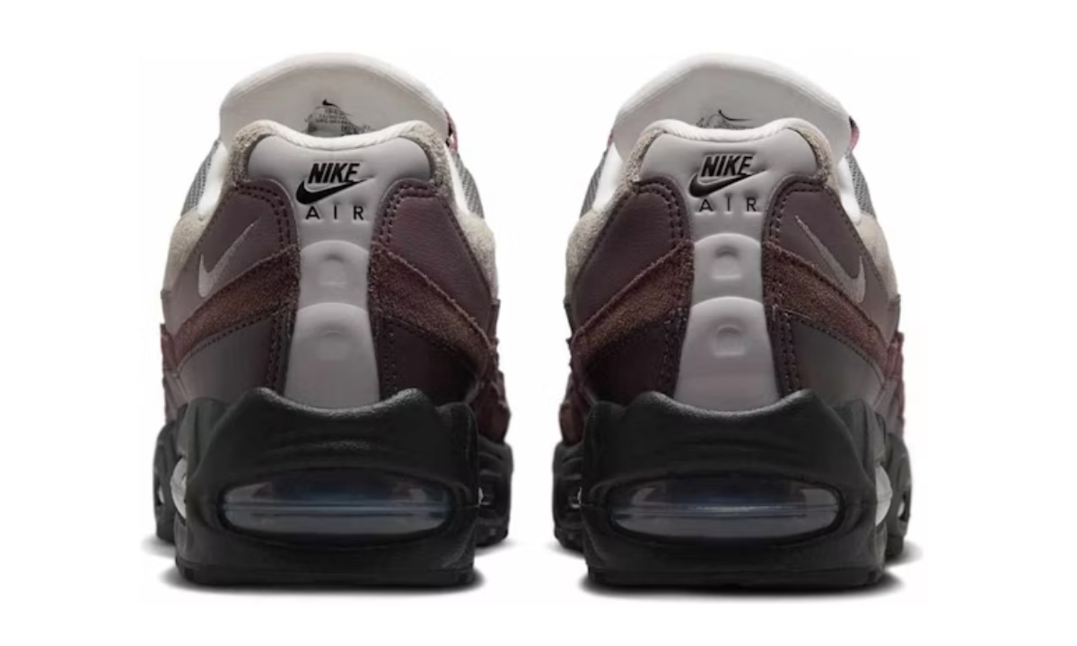 Air Max 95 Big Bubble Velvet Brown