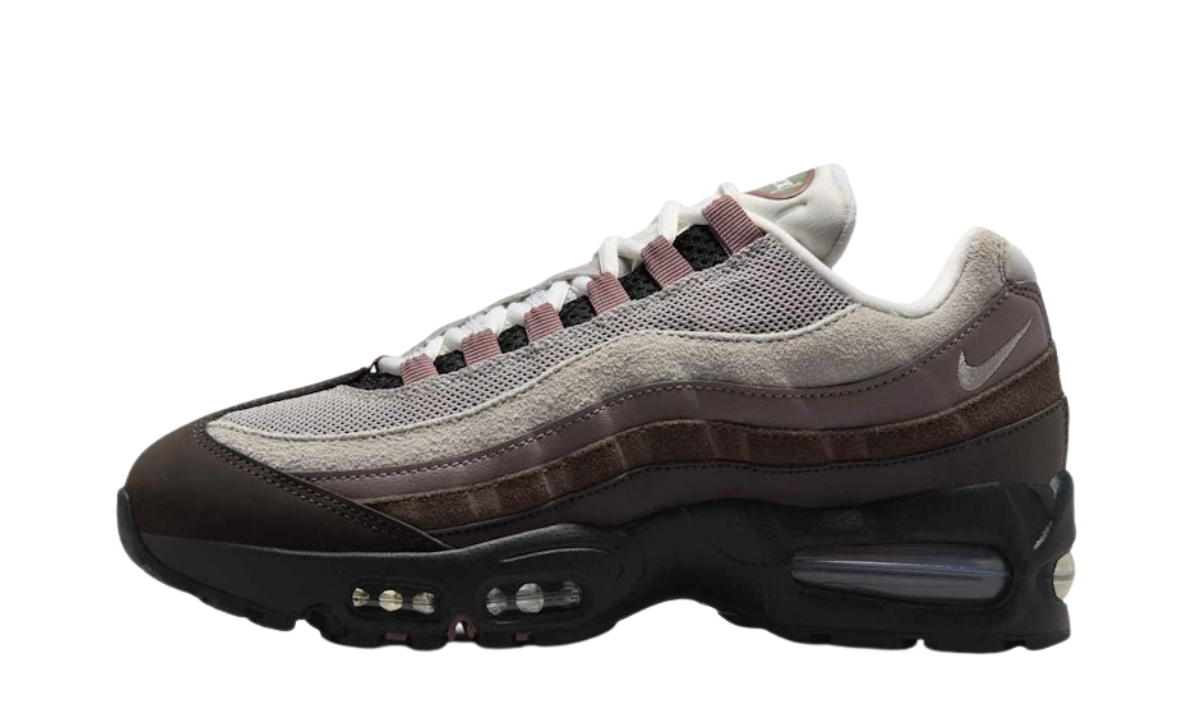 Air Max 95 Big Bubble Velvet Brown