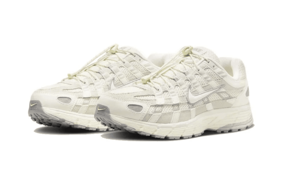 Nike P-6000 Light Bone