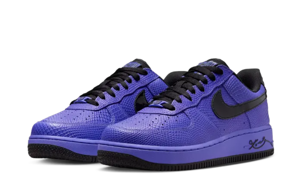 Air Force 1 Low Protro Kobe Bryant x FC Barcelona Persian Violet