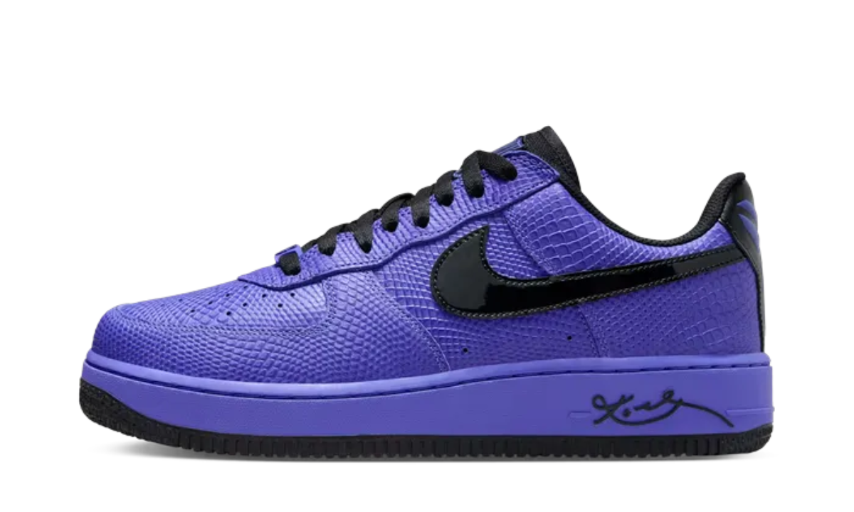 Air Force 1 Low Protro Kobe Bryant x FC Barcelona Persian Violet