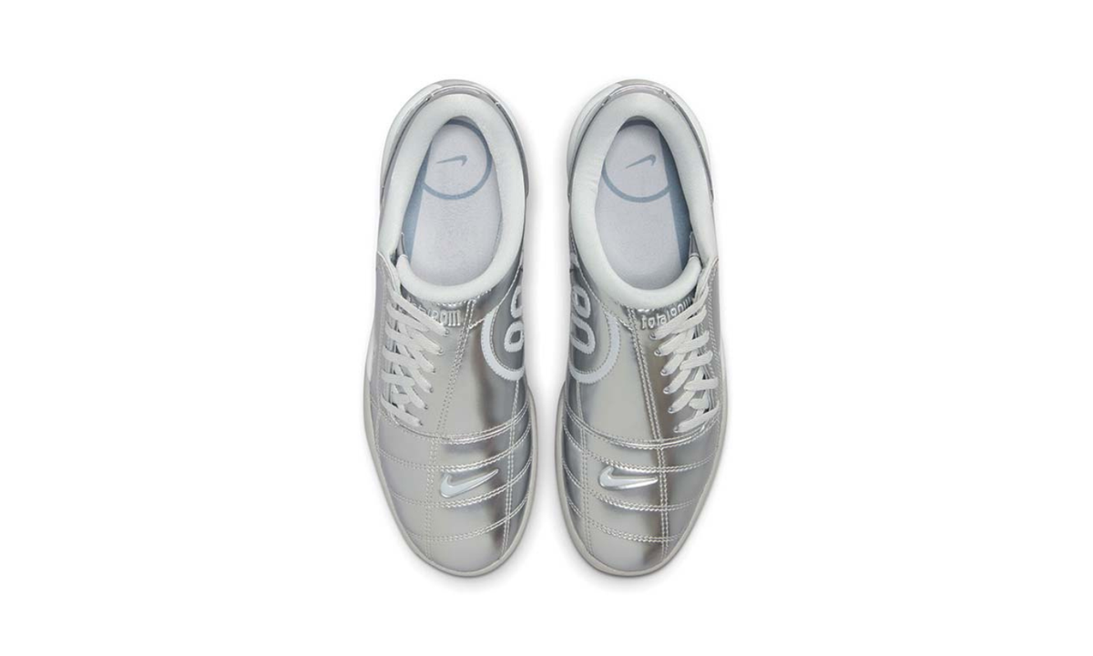 Nike Total 90 3 SP Metallic Platinum