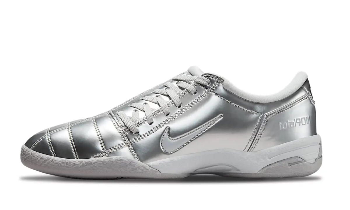 Nike Total 90 3 SP Metallic Platinum