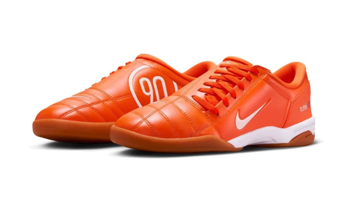 Nike Total 90 3 SP Safety Orange