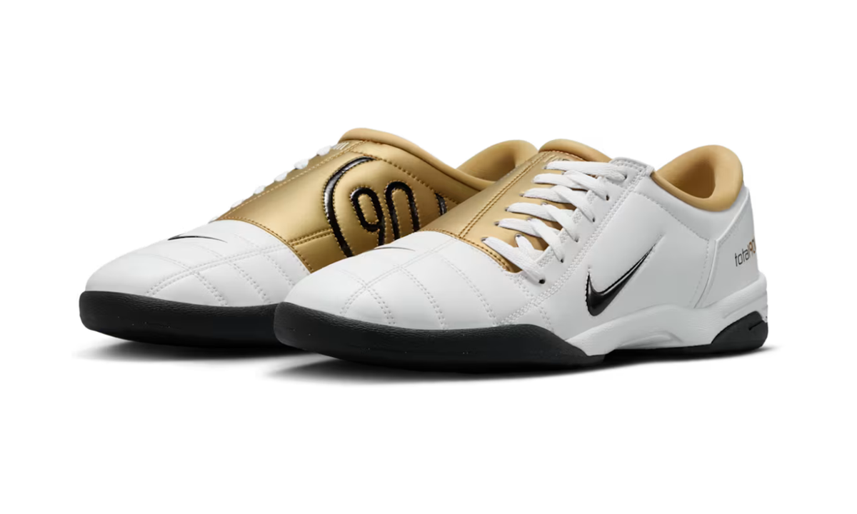 Nike Total 90 3 SP White Gold