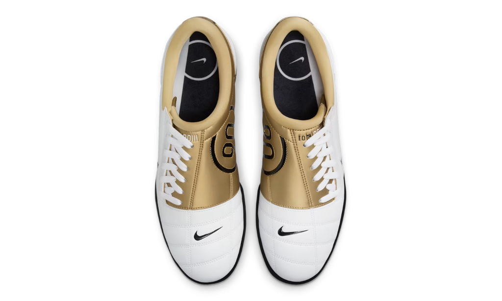 Nike Total 90 3 SP White Gold