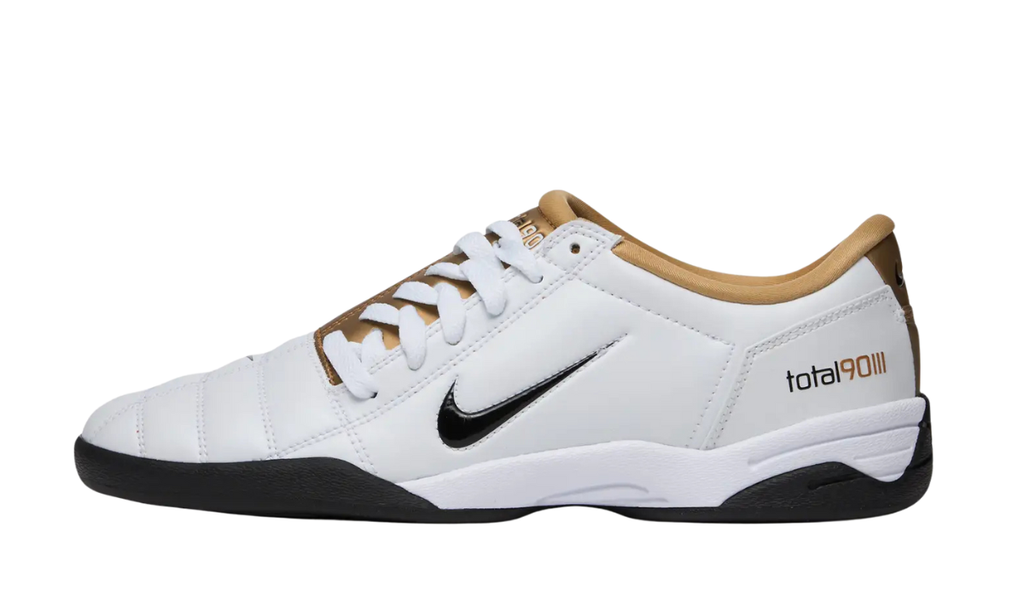 Nike Total 90 3 SP White Gold