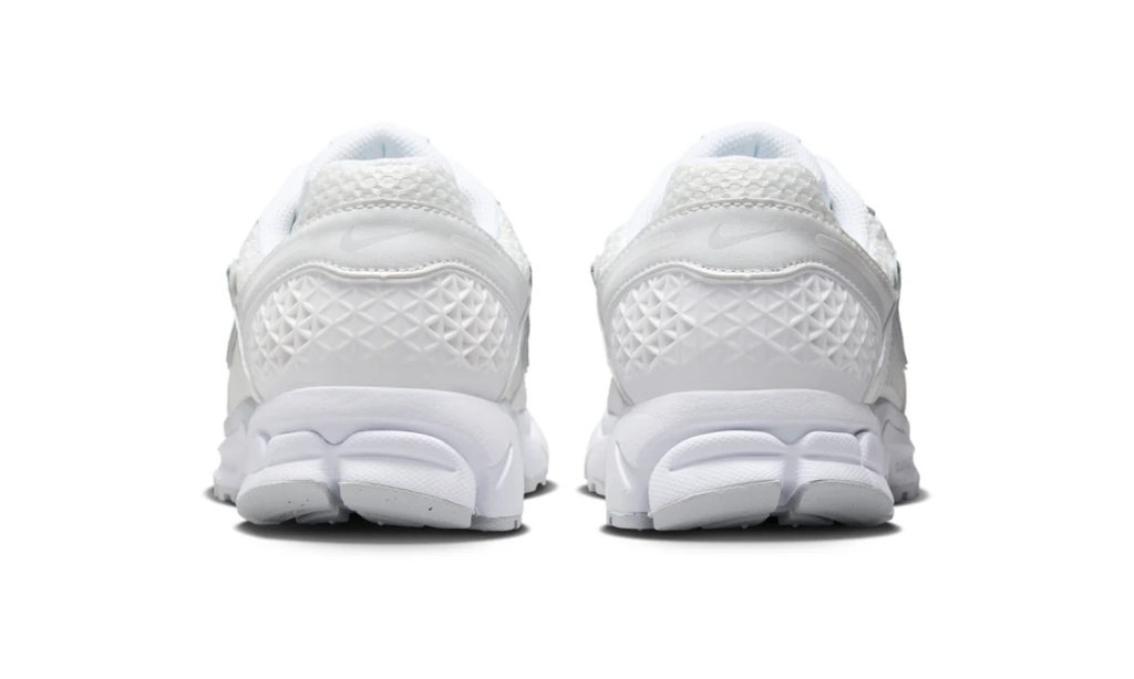 Nike Zoom Vomero 5 Silver Chrome Toe
