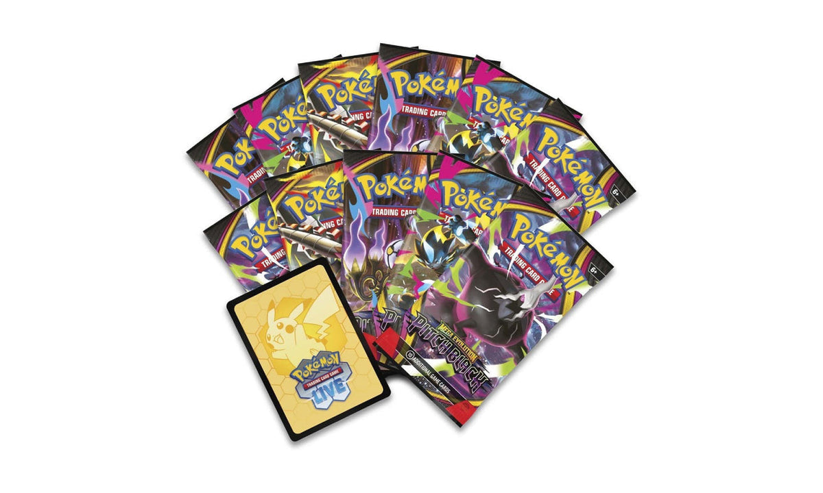 2026 Pokémon Mega Evolution Pitch Black Pokemon Center Elite Trainer Box