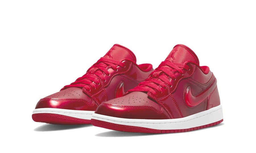 Air Jordan 1 Low Pomegranate