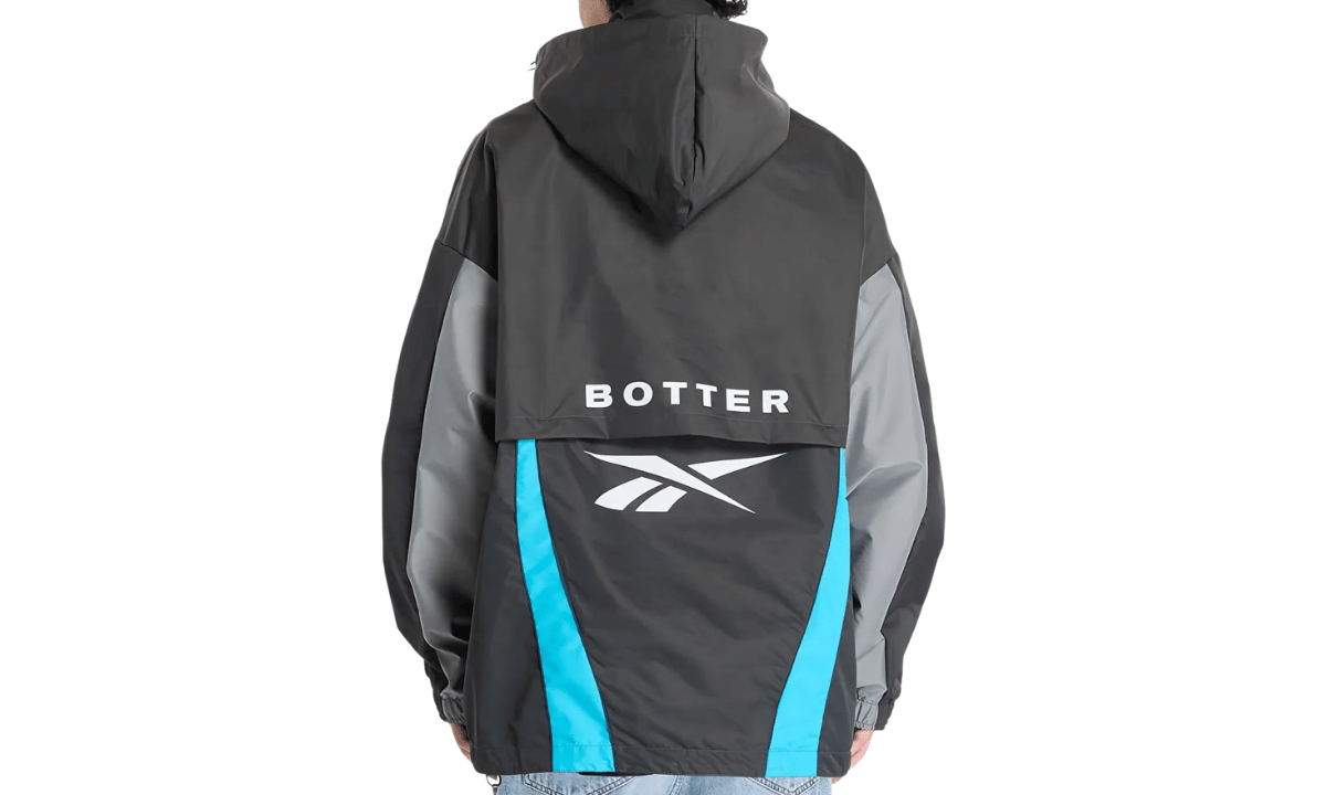 Chaqueta Reebok x Botter LTD Summer Bench Jacket