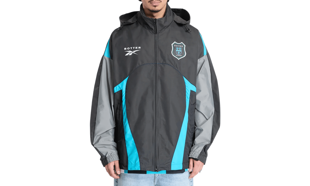 Chaqueta Reebok x Botter LTD Summer Bench Jacket