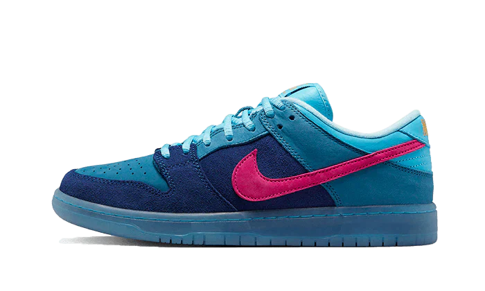 Nike Sb Dunk Low Run The Jewels