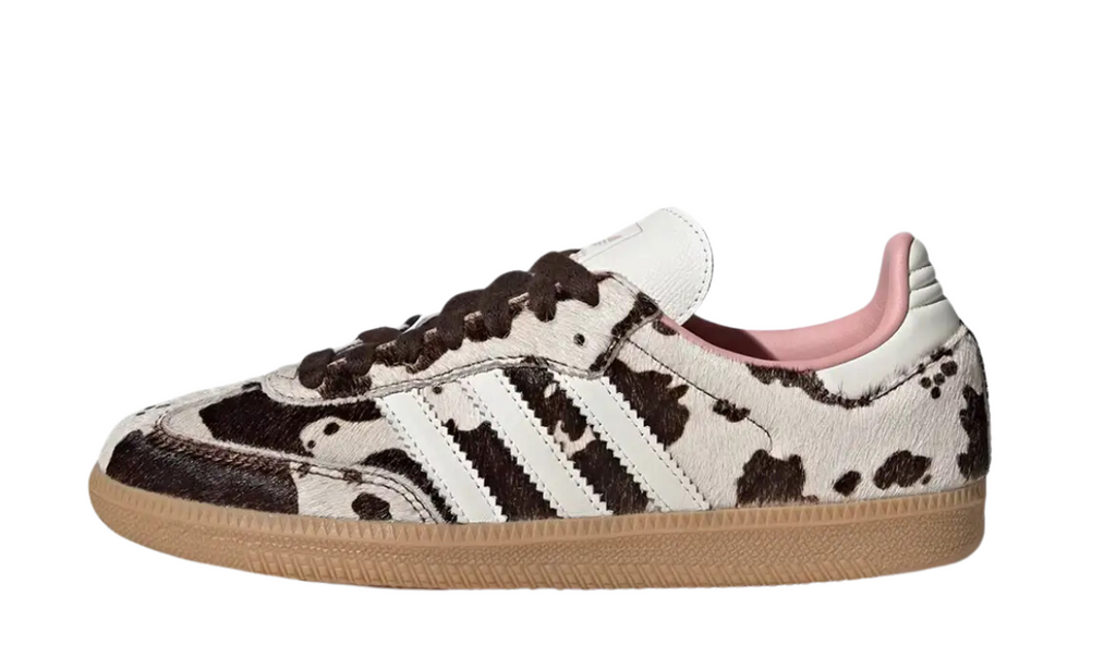 Adidas Samba Og Cow Print