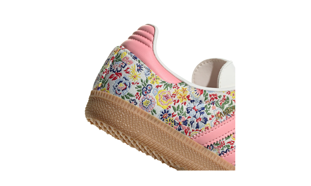 Adidas Samba Liberty London Floral Embroidery