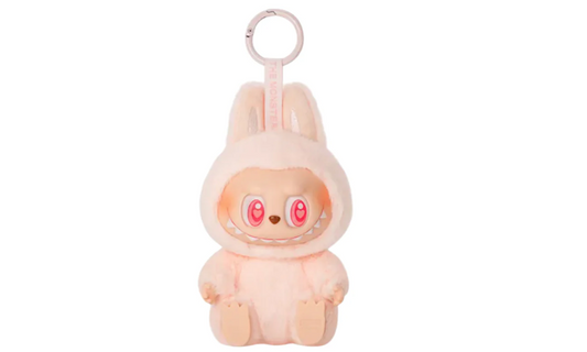 Pop Mart Labubu The Monsters Have A Seat Dada Vinyl Plush